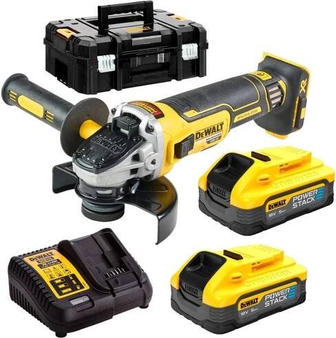 DeWalt DCG405H2T-QW