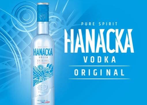 Hanácká vodka