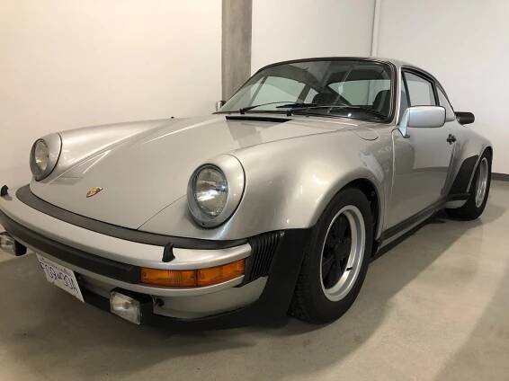 1976 Porsche 930 Turbo Carrera