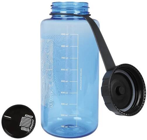 Láhev Warg Lines Tritan Wide 1L | 4camping.cz