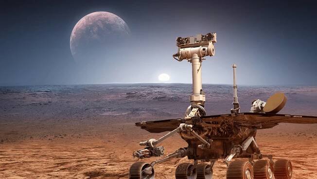 Perseverance Rover NASA robí dôležitý krok pri honbe za mimozemským životom