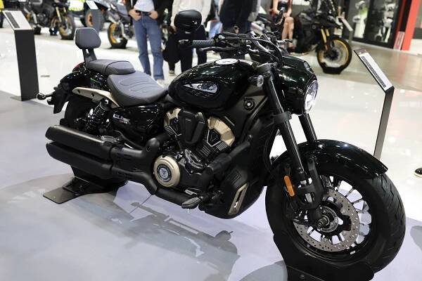 EICMA 2024: Voge v Miláně vytasilo 7 novejch mašin | Voge Česko