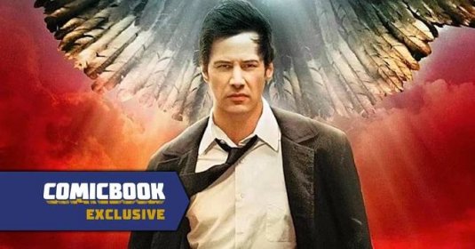 Constantine 2 Producer Updates Keanu Reeves' Long-Awaited DC Sequel (Exclusive)