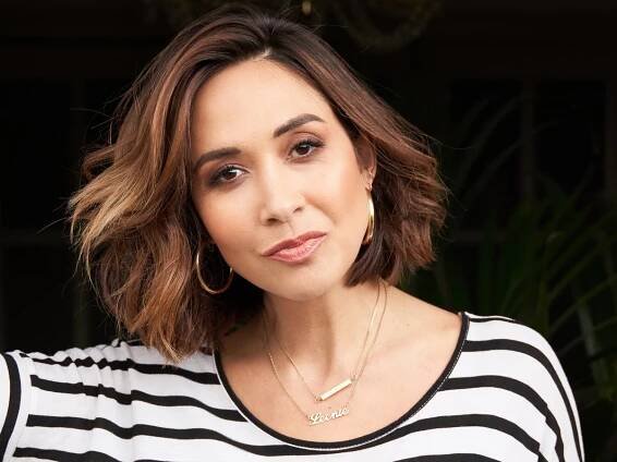 Myleene Klass: ‘I kept the Hear’Say diaries. They’re just too libellous to publish. Everyone’s in them’