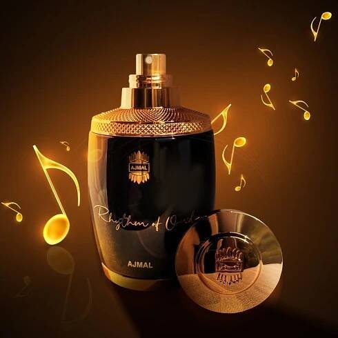 rhythm of oud ajmal