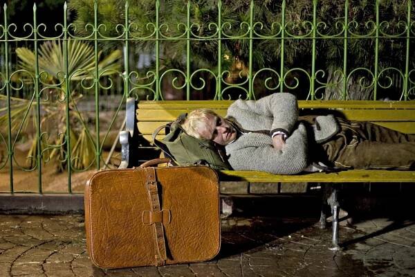 Schreibe mir - Postkarten nach Copacabana - Z filmu - Florian Brückner