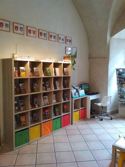 Infocentrum Prachatice 