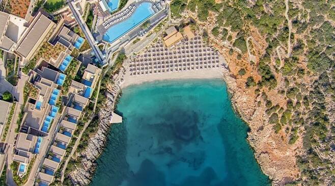 Daios Cove Luxury Resort & Villas