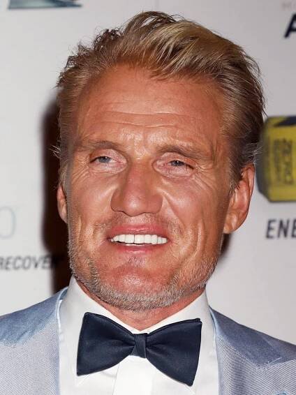 Dolph Lundgren - Actor, Martial Artist