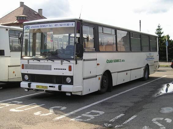 Fotogalerie BusLine - SM-5526