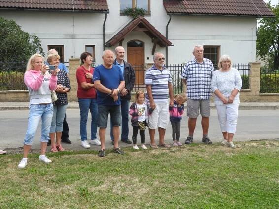 Oslava 700. let obce, setkání rodáků a přátel - Fotogalerie - Život v obci - Obec Chocnějovice