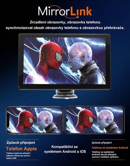 Stažitelné audio a video systémy do auta – Butiky 