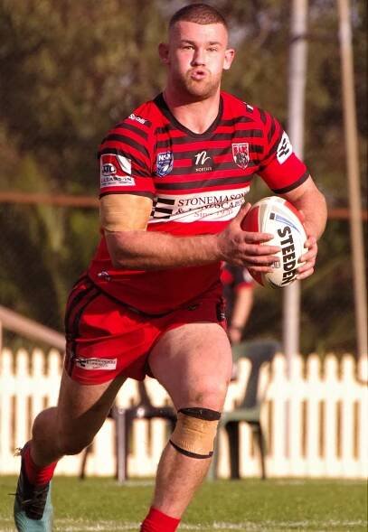 Ben Thomas (rugby league)