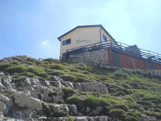 Rifugio Fracaroli