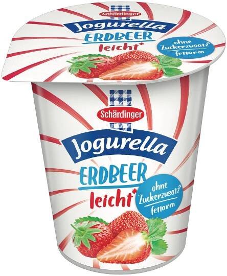Schärdinger Jogurella Frujo 150g, light 1%