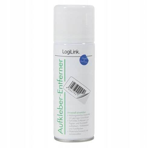 Univerzální tekutina Logilink 200 ml