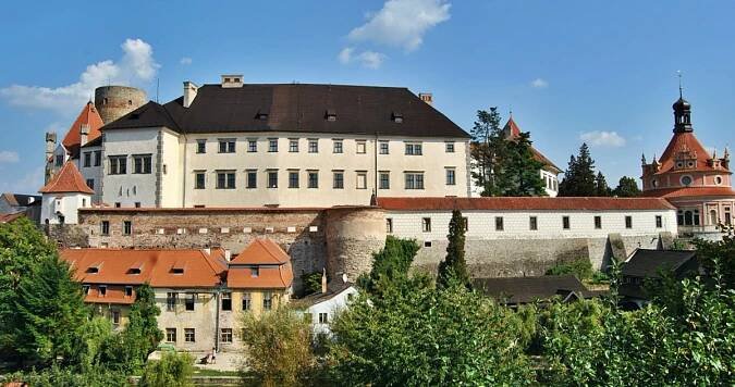 Výlety v okolí města Jindřichův Hradec