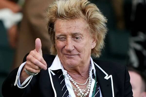Sir Rod Stewart cancels US concerts amid recovery from flu