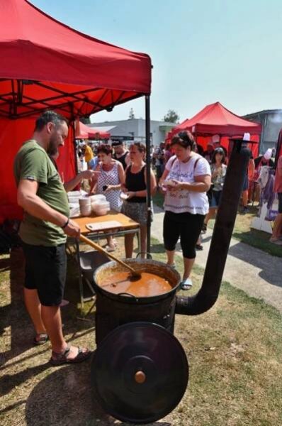 Dolnobenešovský Gulášmajster 16.8.2025 - Kulturní dům Dolní Benešov
