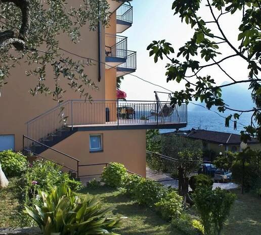 Hotel Casa Marinella Malcesine 3*,