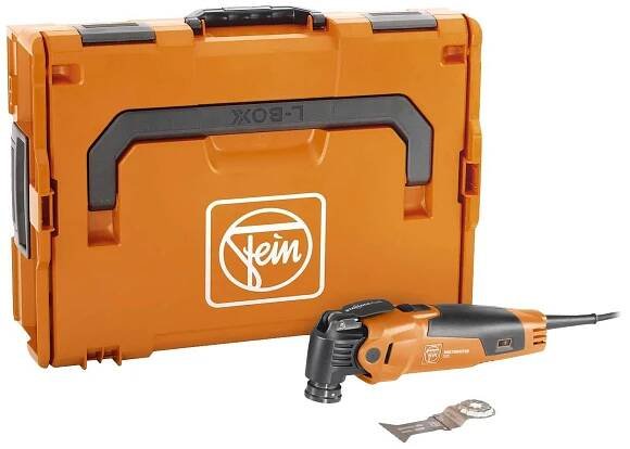 Fein Multimaster MM 500 Plus Basic multifunkční nářadí kufřík, 2dílná, 350 W, 72296769000 : Půhy.cz