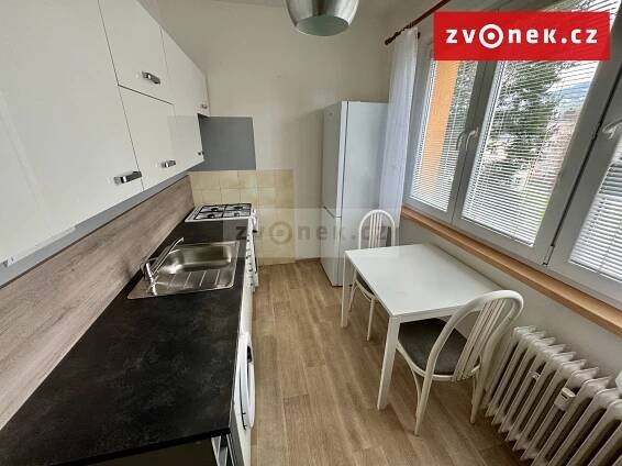 Pronájem Byt 2+1, Dukelská, Zlín