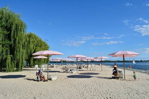 Sugar Beach