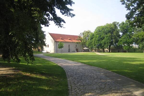 Purkrabství foto 1