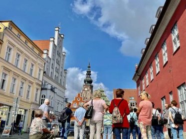 Tour operator – vacation in Greifswald