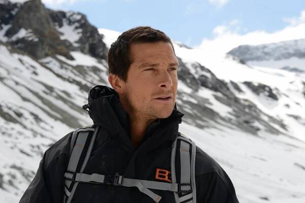 Bear Grylls