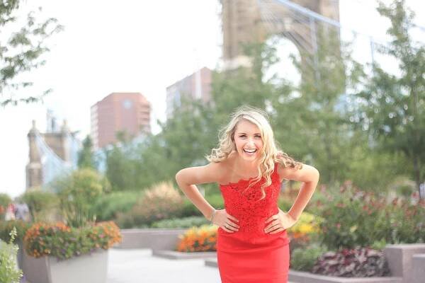 Senior Pictures Cincinnati and Dayton Ohio