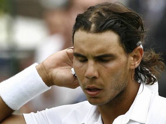 Nadal sa vrátil: Mám výhodu, som mladší