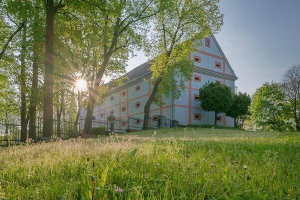 Špýchar - Zámecký areál Žirovnice foto 1