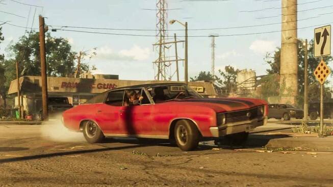 Grand Theft Auto VI (GTA 6) System Requirements