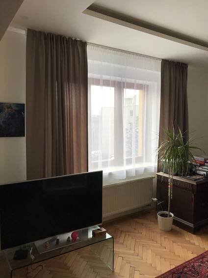 Záclony a závěsy Praha 5 Smíchov | MM Žaluzie