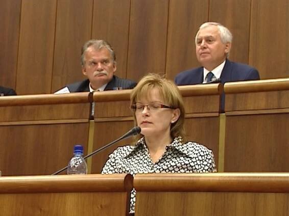 Koalícia zotrvá, zhodla sa Belousovová s Lipšicom