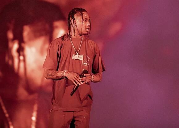 Travis Scott Archives - SPIN