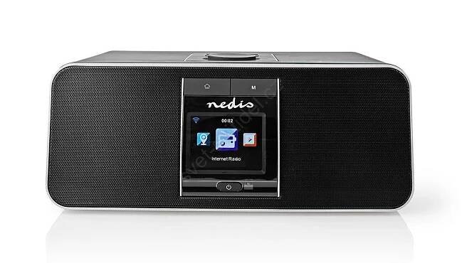 Multifunkční internetové rádio 42W/230V DAB+ FM Wi-Fi Bluetooth USB + DO