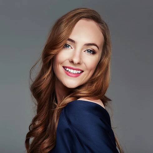Elizaveta Maximová - Studiové