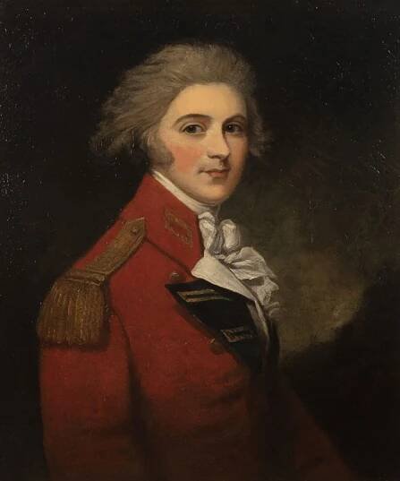 Sir George Montgomery, 2nd Baronet - Wikipedia