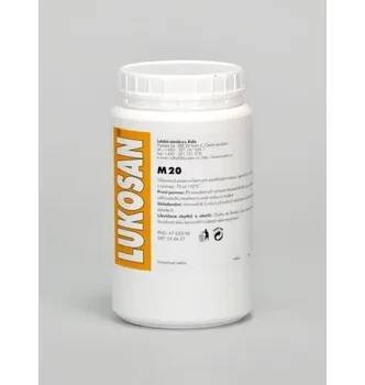 LUKOSAN M 20 silikonová pasta 1 kg doza