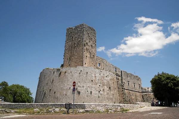 Castello di Monte Sant’Angelo