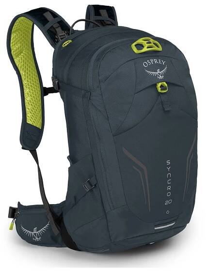 OSPREY - Batoh Syncro Wolf grey 20L