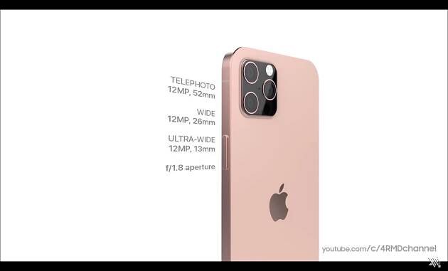 iPhone 13 koncept YouTube 9