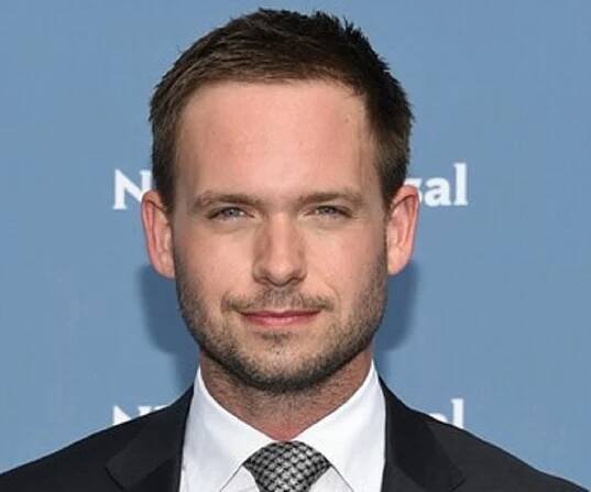 Patrick J. Adams Biography – Facts, Childhood, Family Life, Achievements & Timeline
