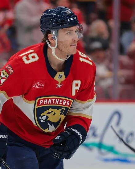 Panthers F Matthew Tkachuk out for regular season
