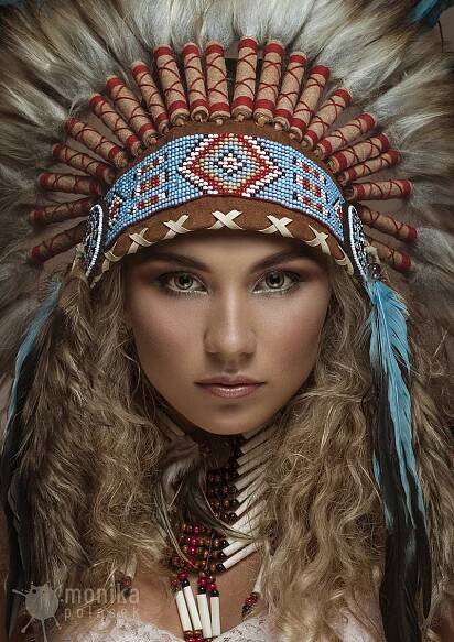 indiani – www.monikapolasek.cz