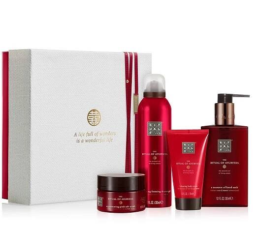Rituals The Ritual of Ayurveda Rebalancing Ritual
