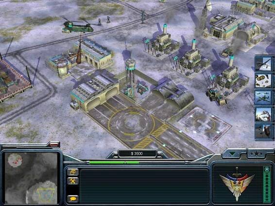 Command & Conquer: Generals recenze | GAMES.CZ