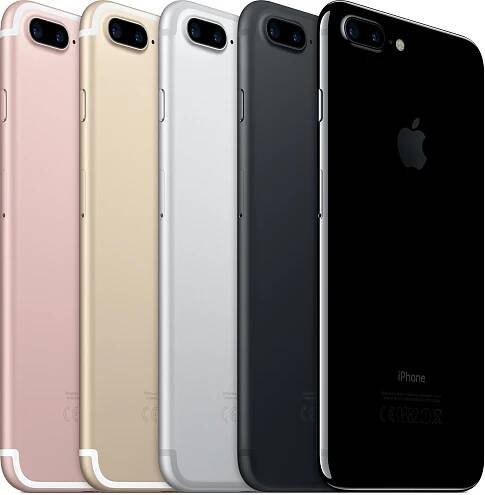 Služba Alza NEO: Mobilní telefon iPhone 7 Plus 32GB Silver